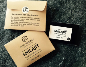 shilajit