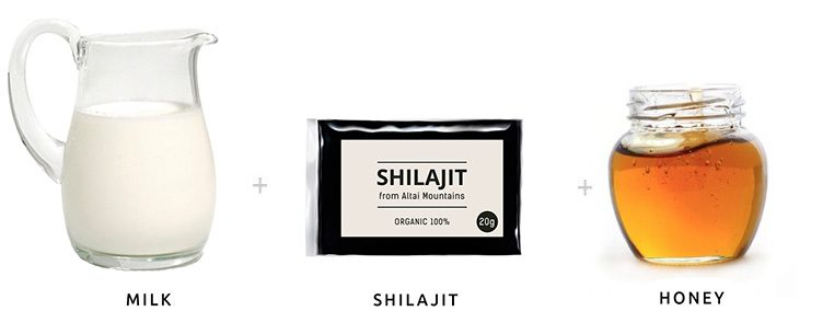 Shilajit-Milk-and-Honey-bath