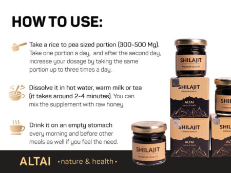 Altai Shilajit Resin - Image 6