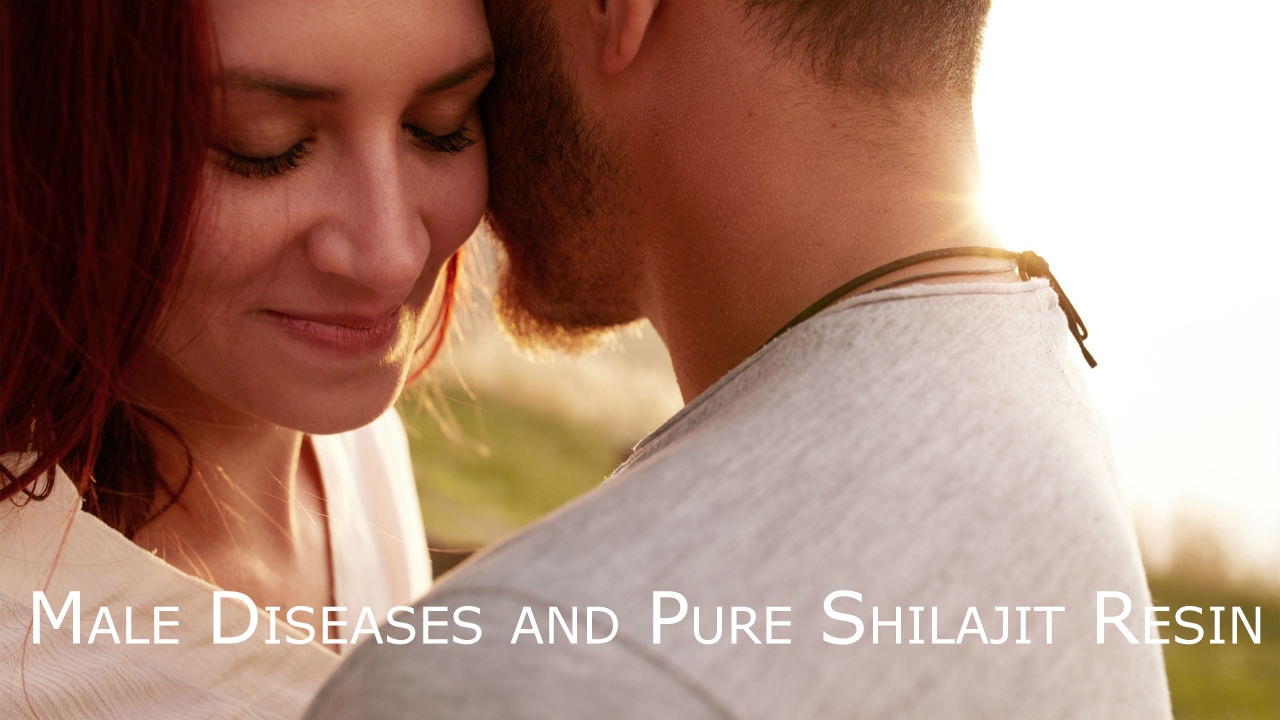 Male-Diseases-and-Pure-Shilajit-Resin