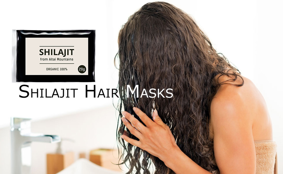 Shilajit-Hair-Masks