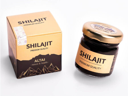 Altai Shilajit Resin