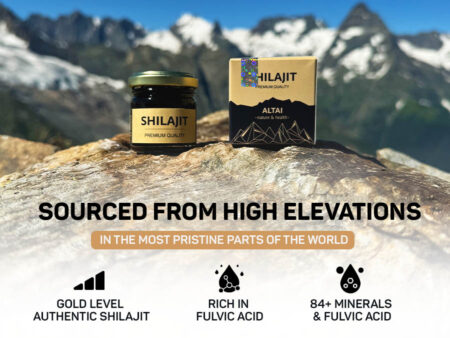 Altai Shilajit Resin - Image 2